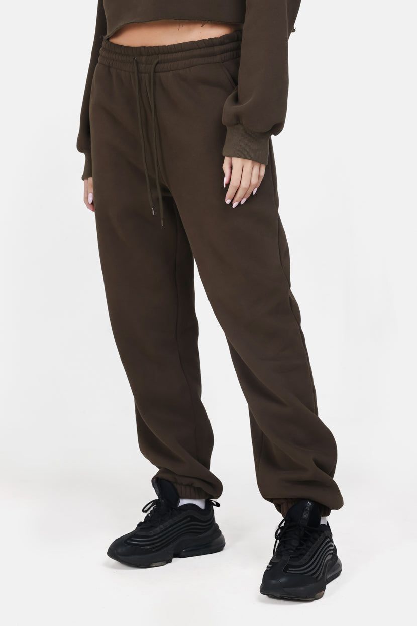 מכנסי טרנינג Cozy Dream סיומות גומי sold by Adika product image thumbnail 3