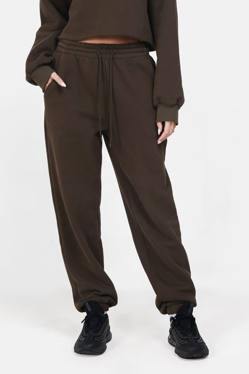 מכנסי טרנינג Cozy Dream סיומות גומי sold by Adika product image thumbnail 2