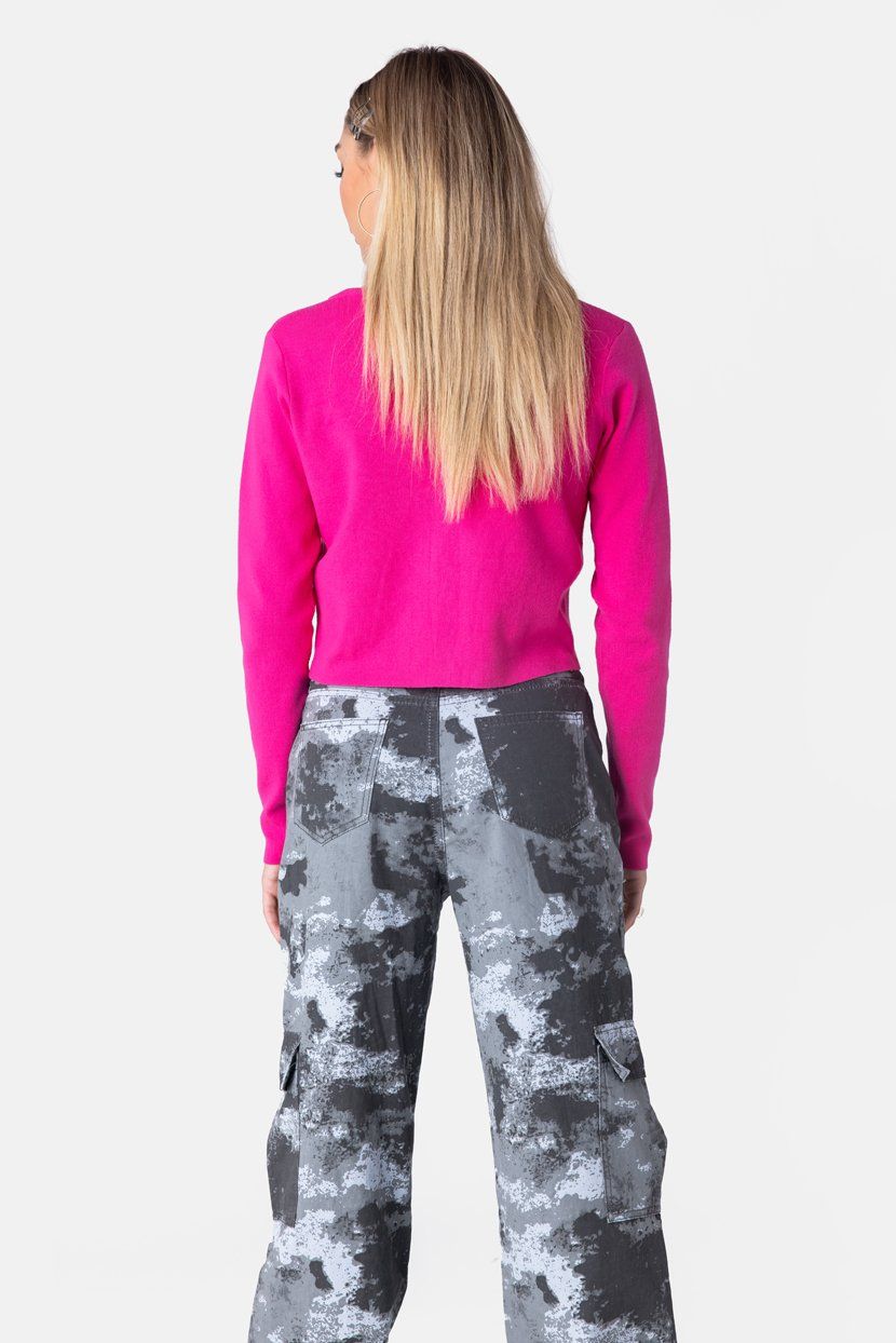 קרדיגן כפתורים טרודיז sold by Adika product image thumbnail 3