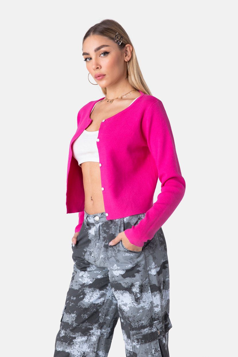 קרדיגן כפתורים טרודיז sold by Adika