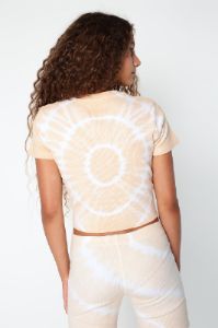 טופ קרופ אלזה טאי-דאי sold by Adika