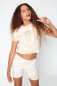 טופ קרופ אלזה טאי-דאי sold by Adika