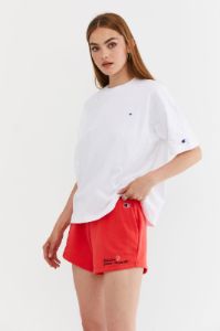 טי-שירט אוברסייז דיטייל לוגו // Champion sold by Adika