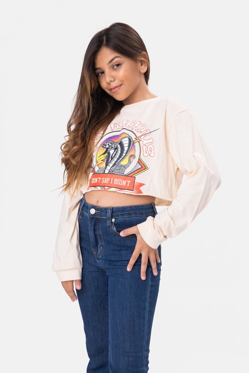 טי-שירט קרופ ג'ולס sold by Adika product image thumbnail 2