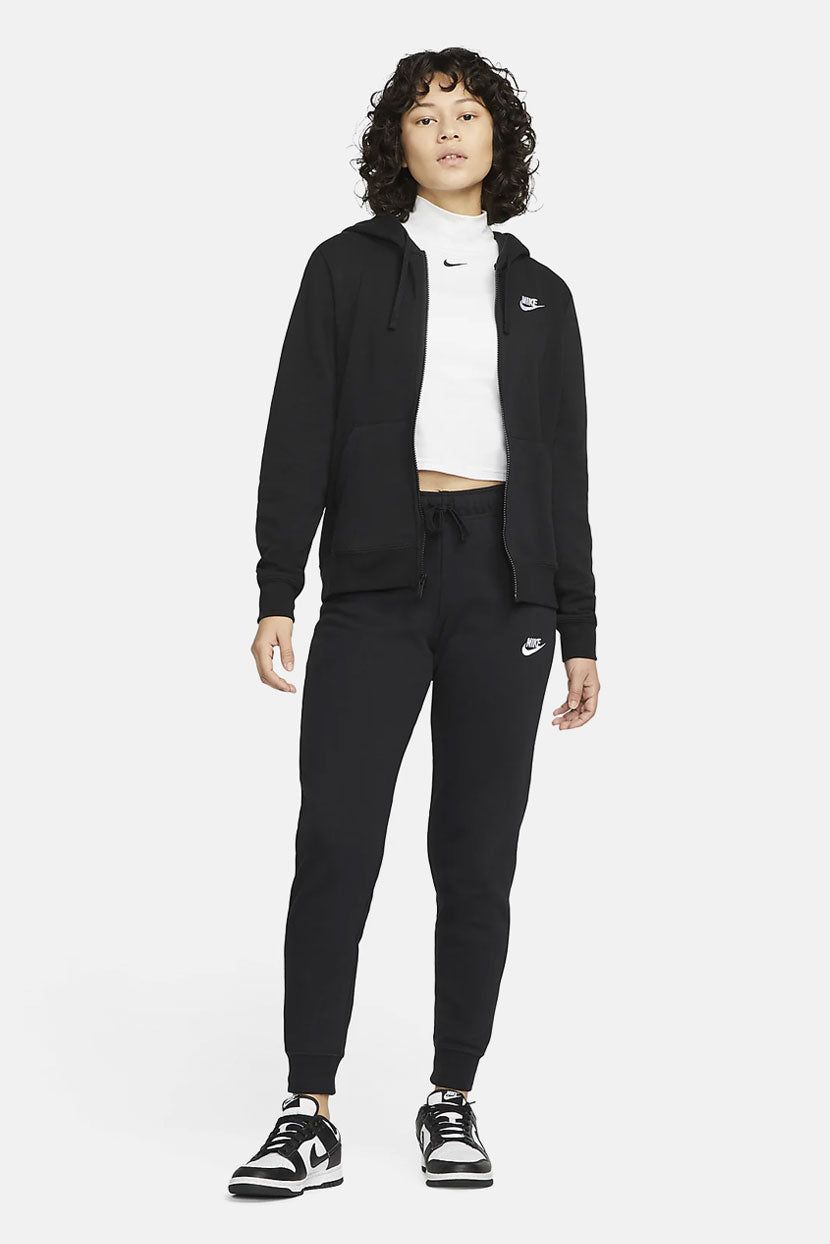 סווטשירט קפוצ'ון קלאסי // NIKE sold by Adika product image thumbnail 3