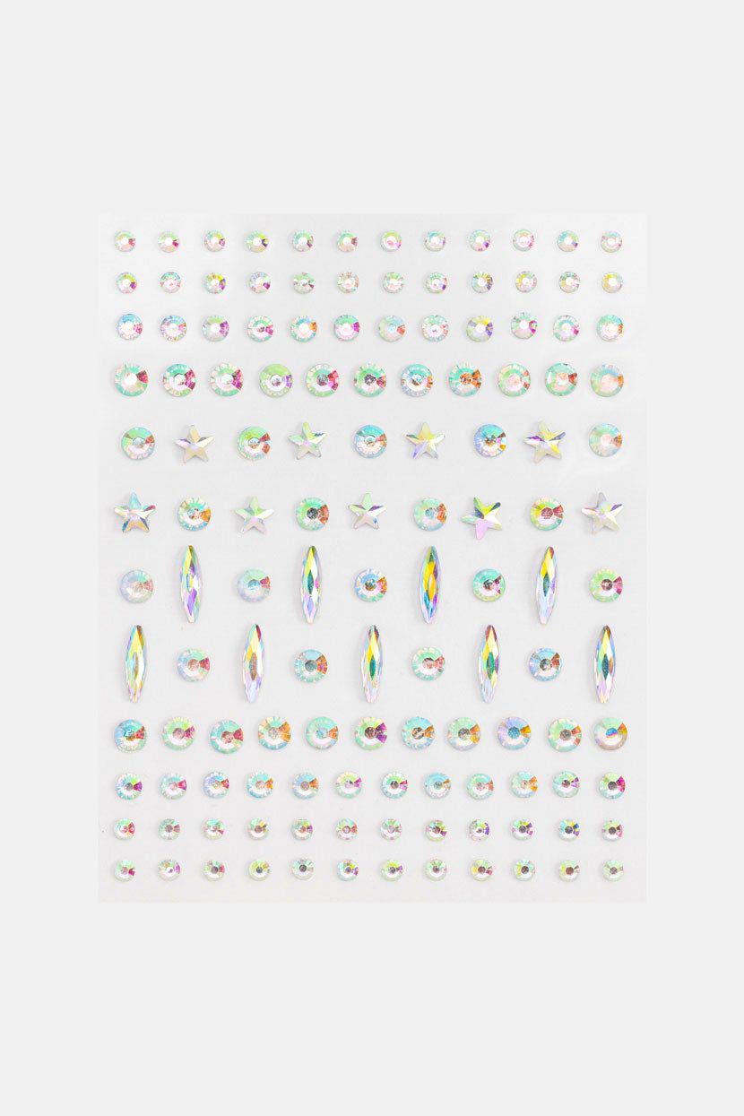 סט מדבקות פנים סלברייט sold by Adika