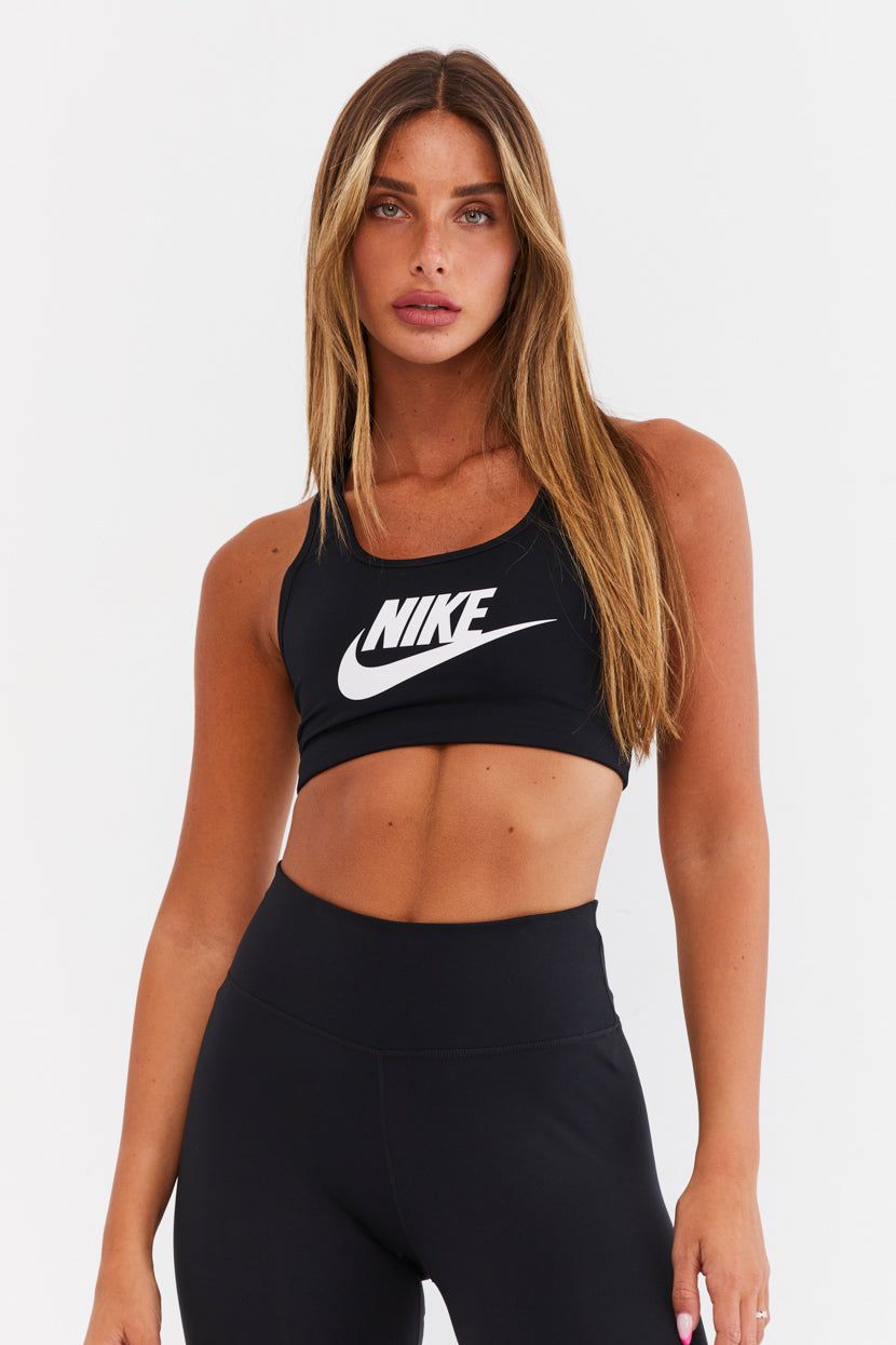 טופ Swoosh גזרת רייסר // NIKE sold by Adika product image thumbnail 4