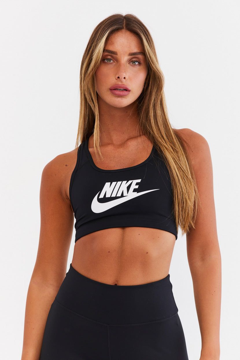 טופ Swoosh גזרת רייסר // NIKE sold by Adika product image thumbnail 3