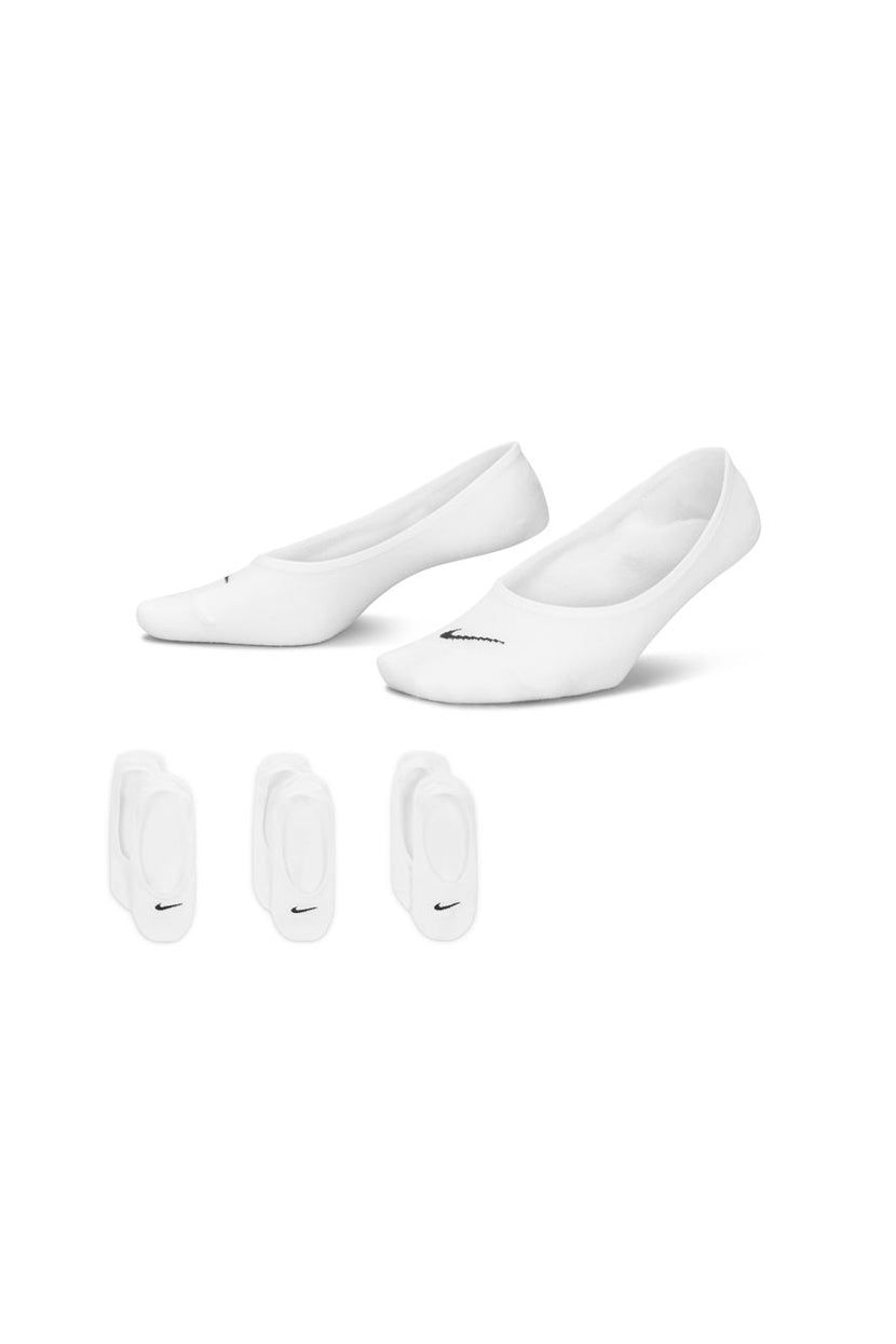 3 זוגות גרבי Footie נמוכות // NIKE sold by Adika