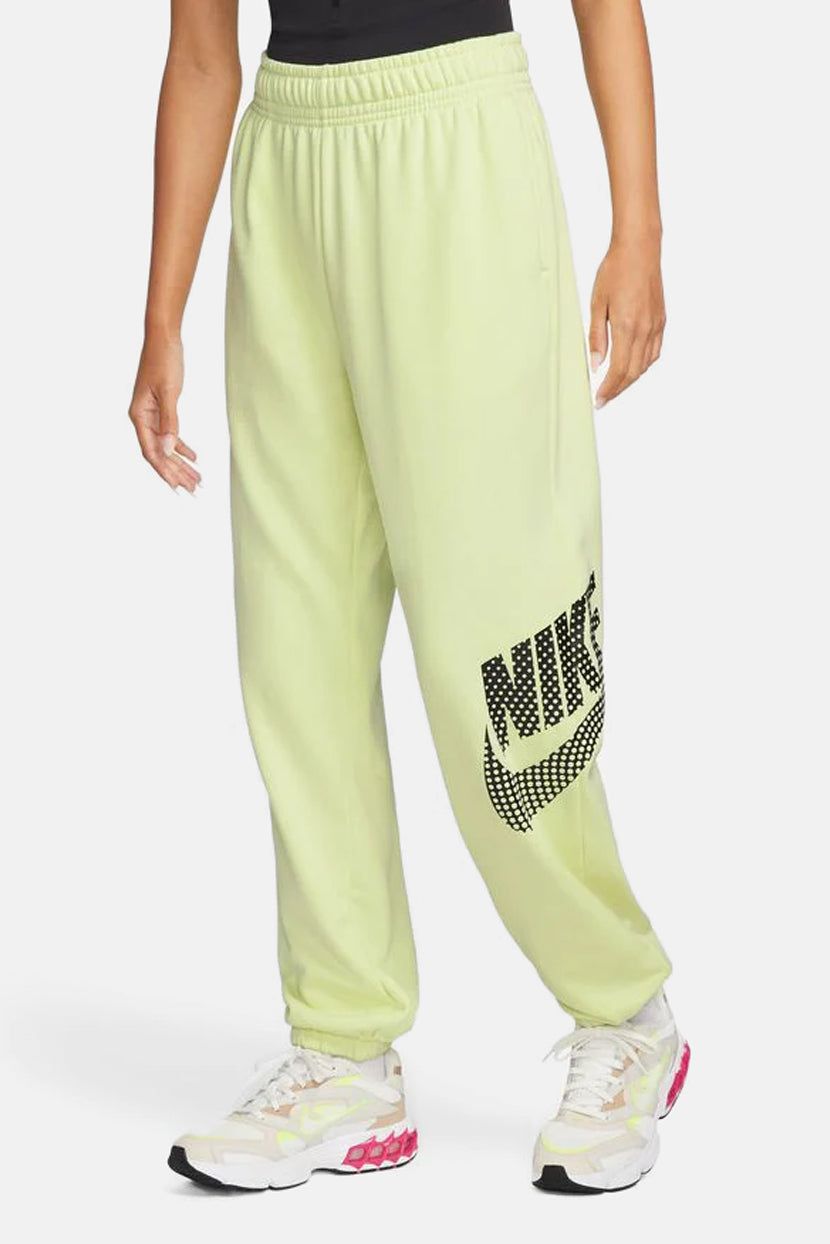 מכנסי טרנינג עם דיטייל לוגו // NIKE sold by Adika