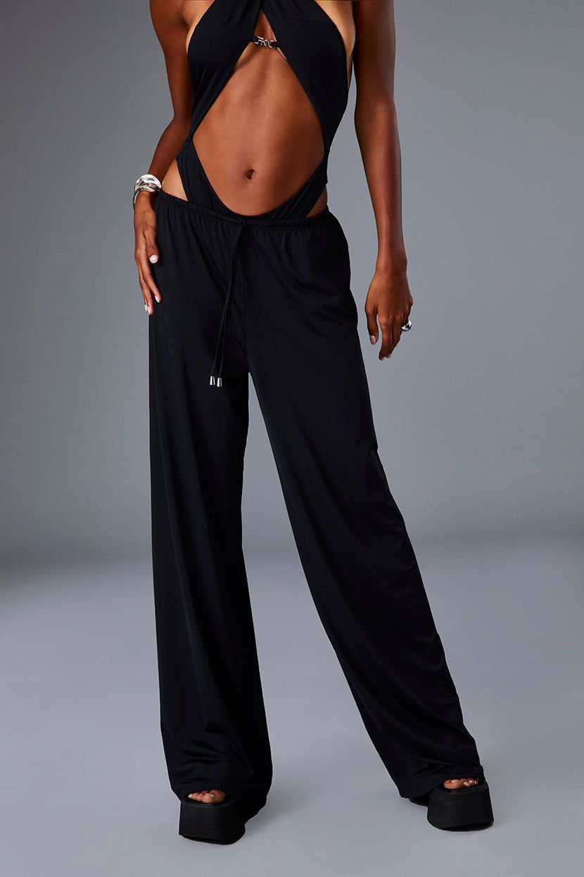 מכנסי Nelly שרוכי קשירה // FIFIKINI sold by Adika product image thumbnail 4