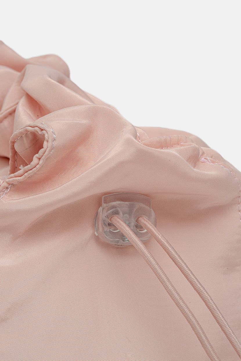 תיק צד בוורלי בד ניילון sold by Adika product image thumbnail 3