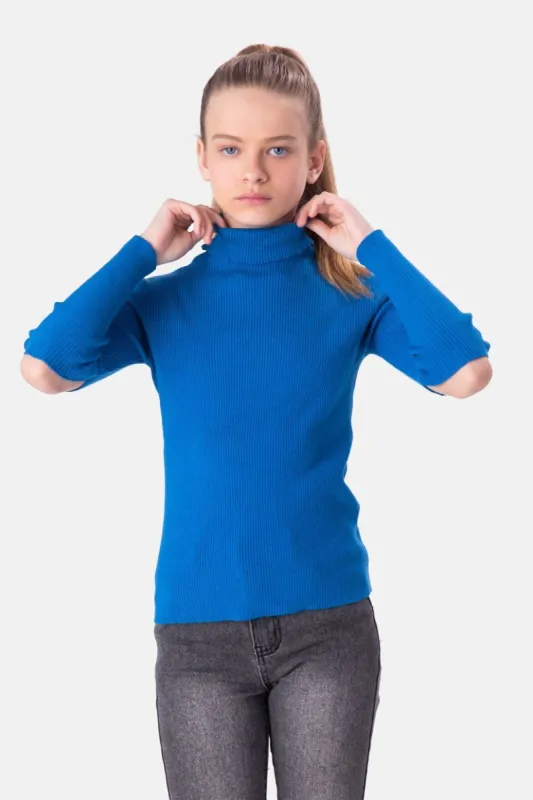 סריג אנג'י בשילוב קרעים sold by Adika