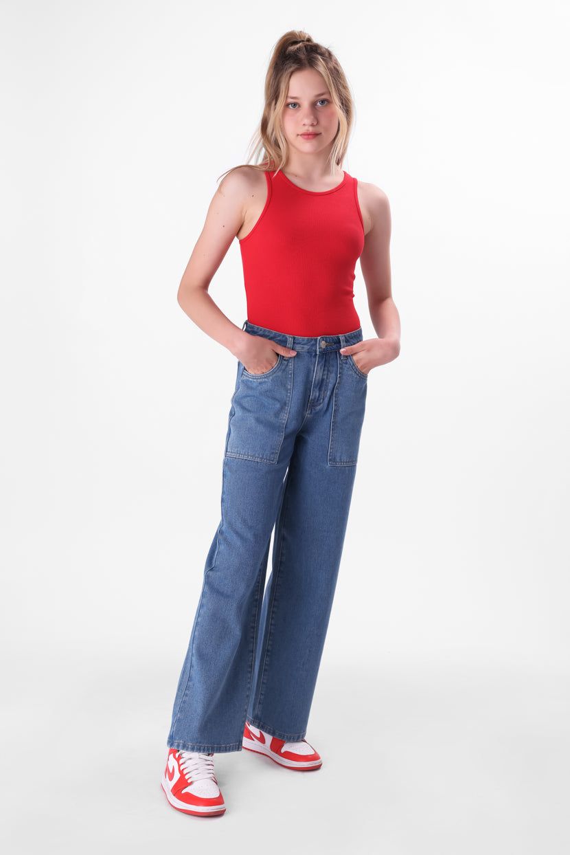 בגד גוף קייטלין ריב sold by Adika product image thumbnail 3