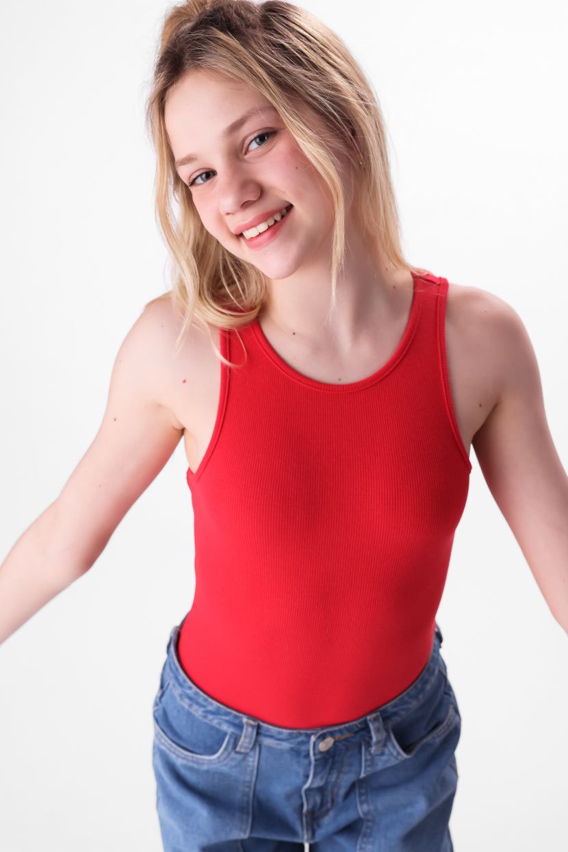 בגד גוף קייטלין ריב sold by Adika product image thumbnail 2