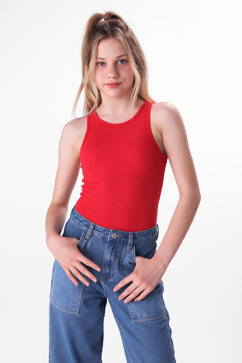 בגד גוף קייטלין ריב sold by Adika