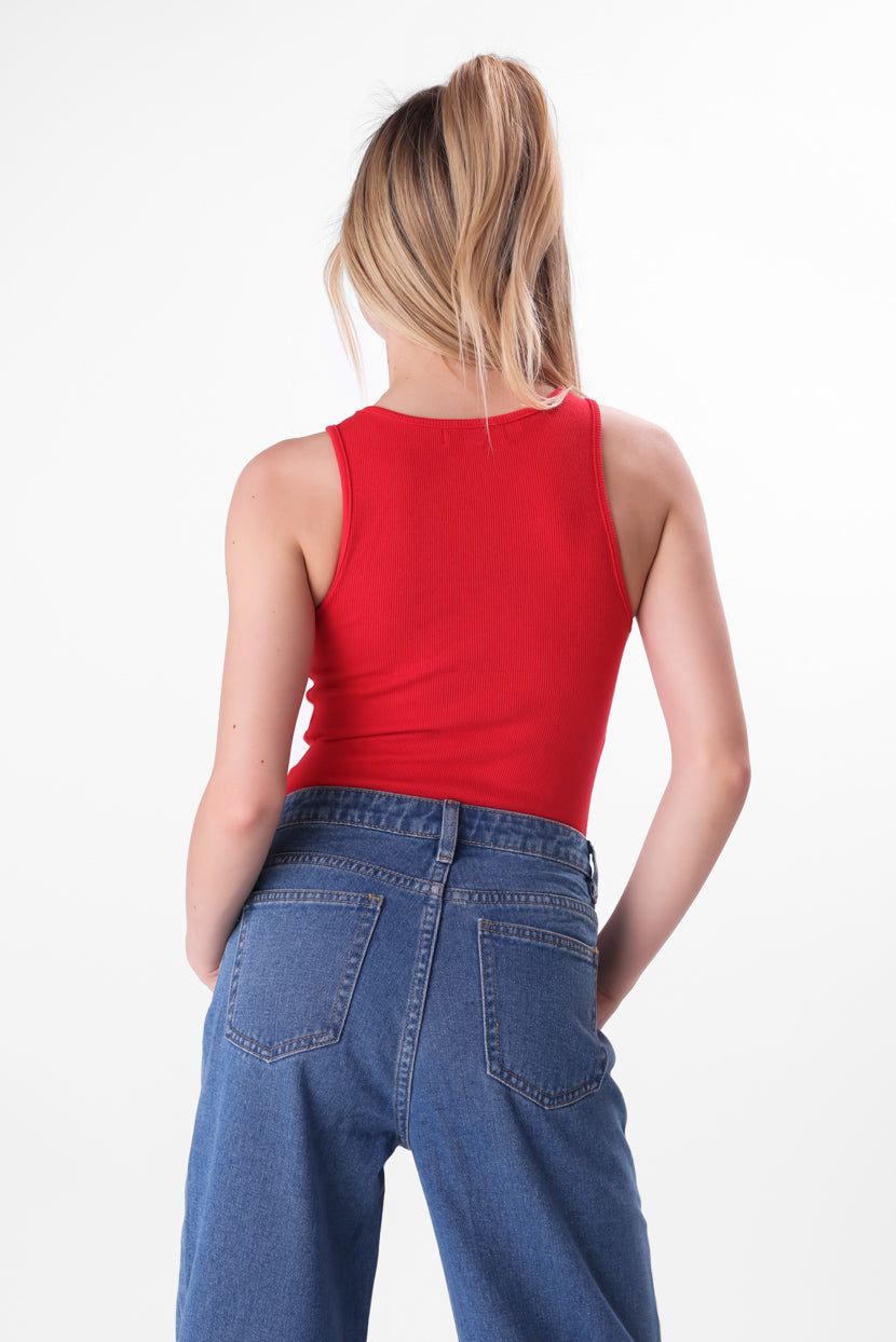 בגד גוף קייטלין ריב sold by Adika product image thumbnail 5