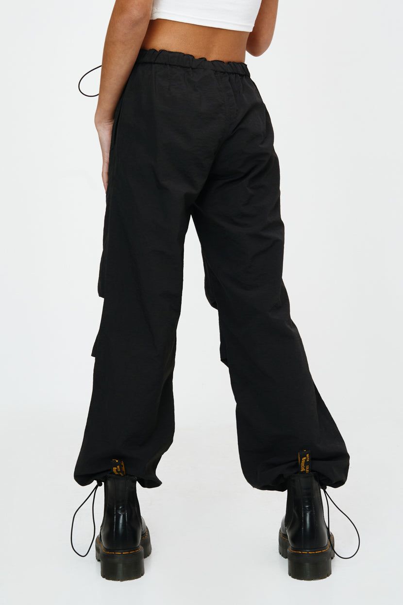 מכנסי ניילון ג'ורדין גזרת דגמ"ח sold by Adika product image thumbnail 5