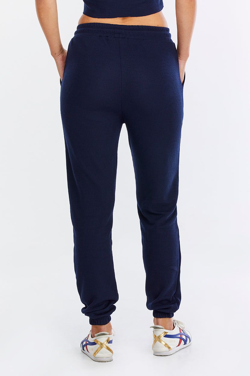 מכנסיים Angel Face טקסטורת ופל sold by Adika product image thumbnail 4