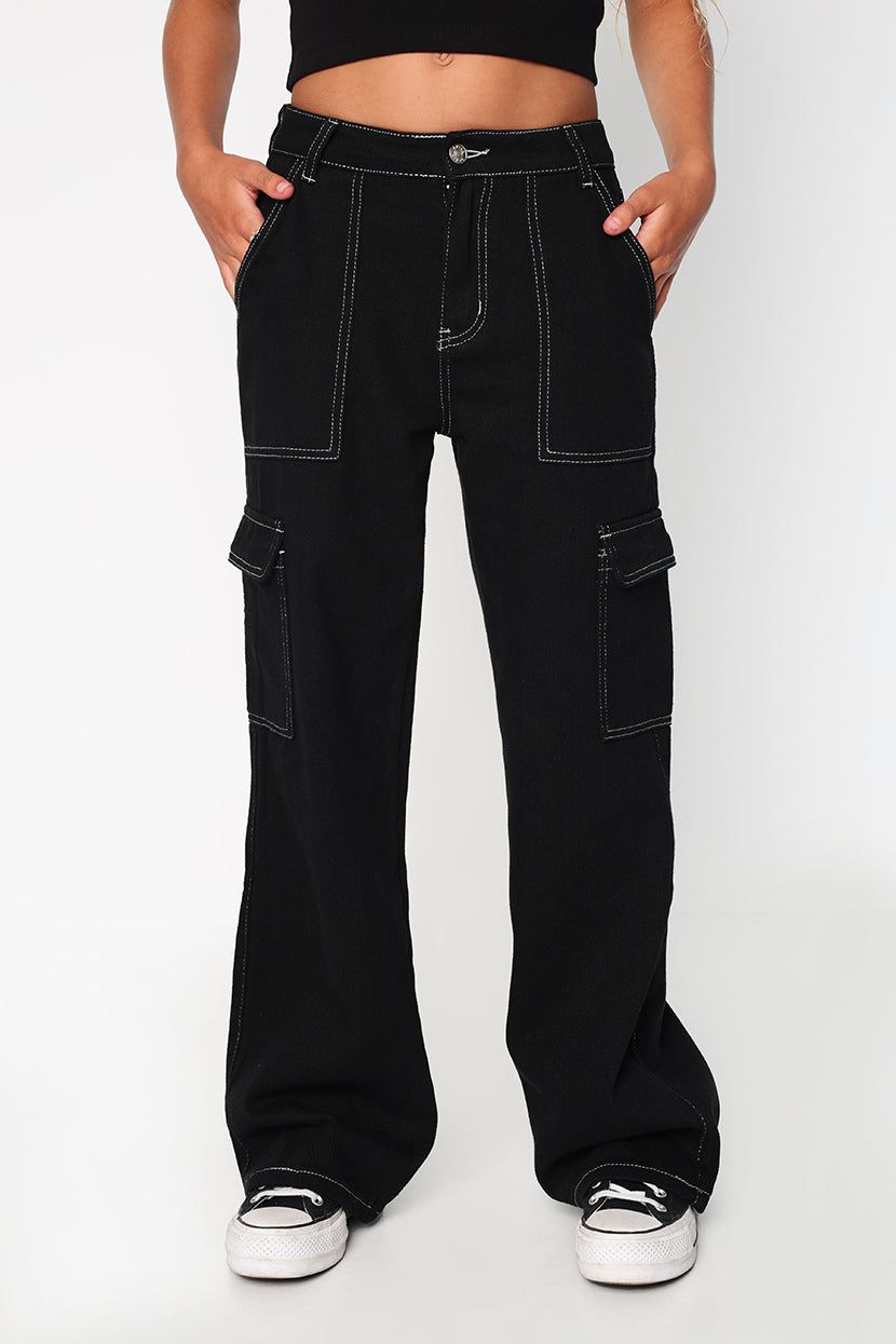 מכנסי מארי גזרת דגמ"ח sold by Adika product image thumbnail 2