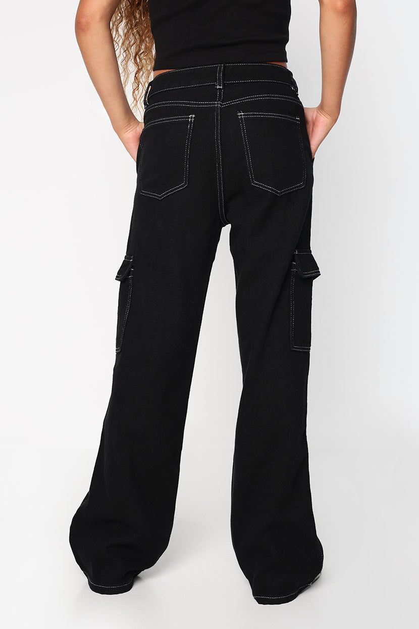 מכנסי מארי גזרת דגמ"ח sold by Adika product image thumbnail 4