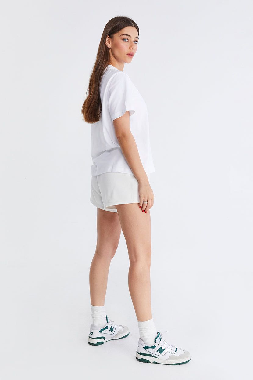 טי-שירט לוגו רקום // Champion sold by Adika product image thumbnail 3