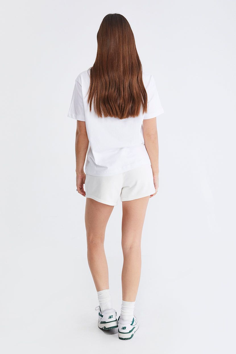 טי-שירט לוגו רקום // Champion sold by Adika product image thumbnail 4