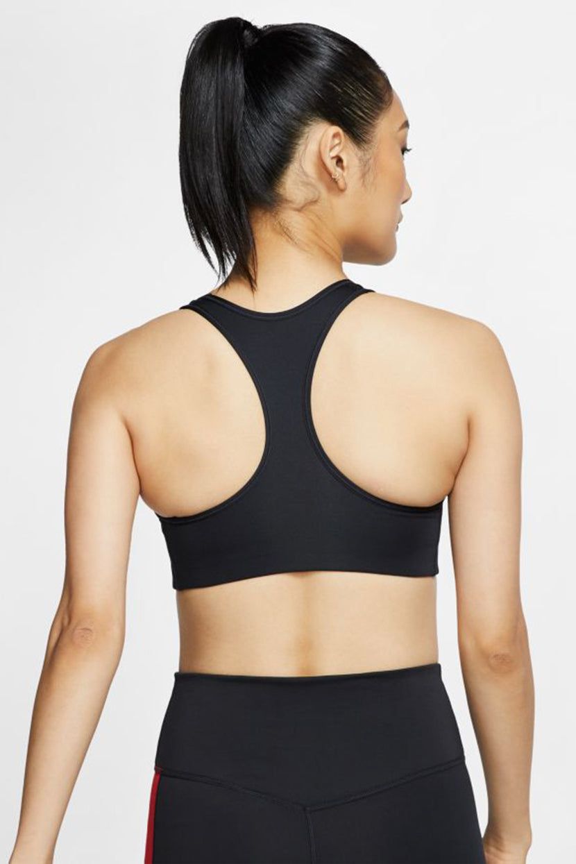 טופ חזייה לוגו גזרת רייסר // NIKE sold by Adika product image thumbnail 4