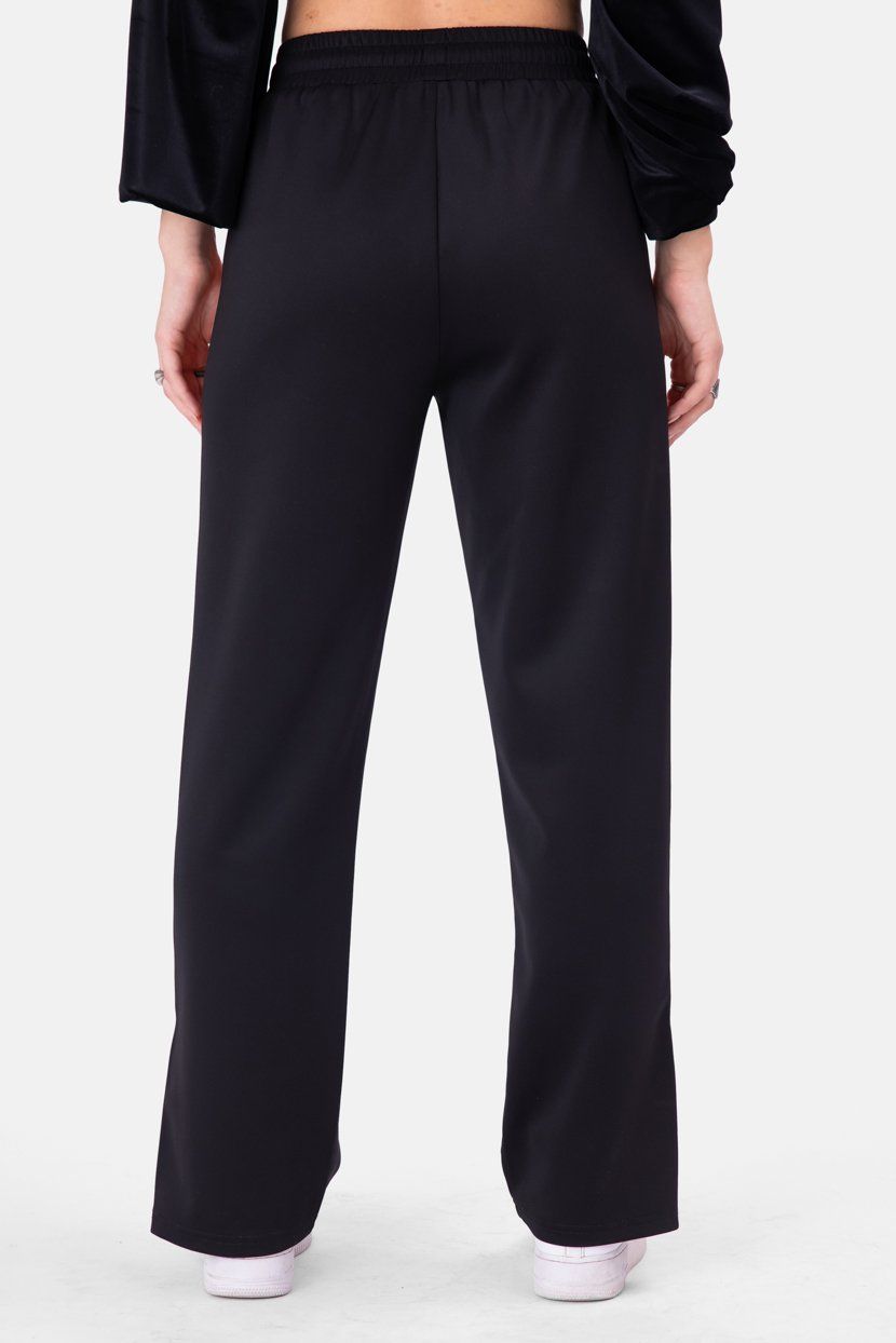 מכנסי טרנינג פליימינג כיתוב רקום sold by Adika product image thumbnail 4