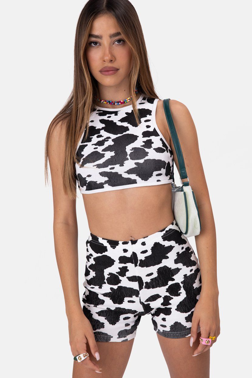 טופ קרופ ראנץ' sold by Adika