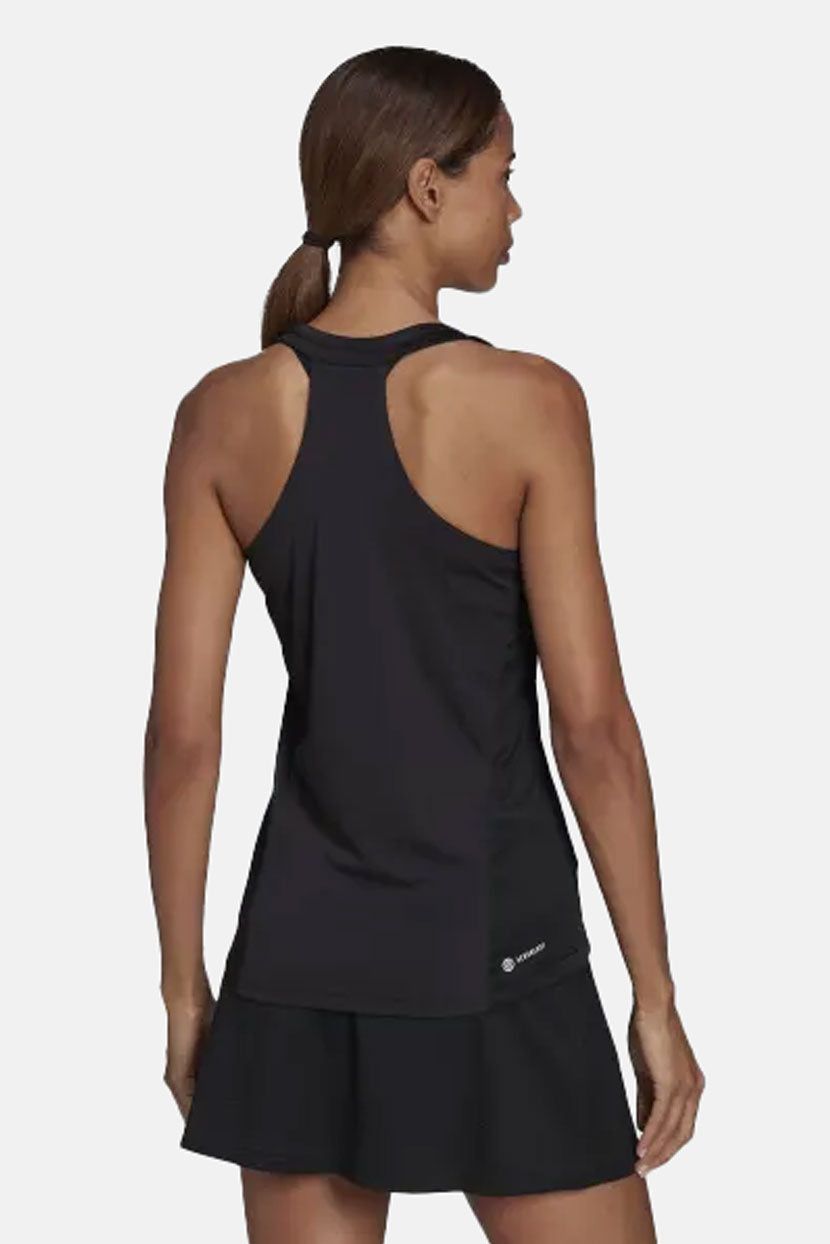 גופיית טניס גזרת רייסר // adidas sold by Adika product image thumbnail 3