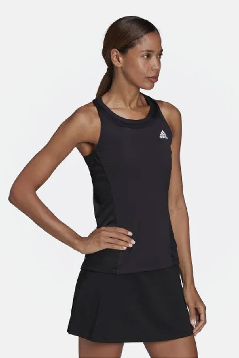 גופיית טניס גזרת רייסר // adidas sold by Adika product image thumbnail 4