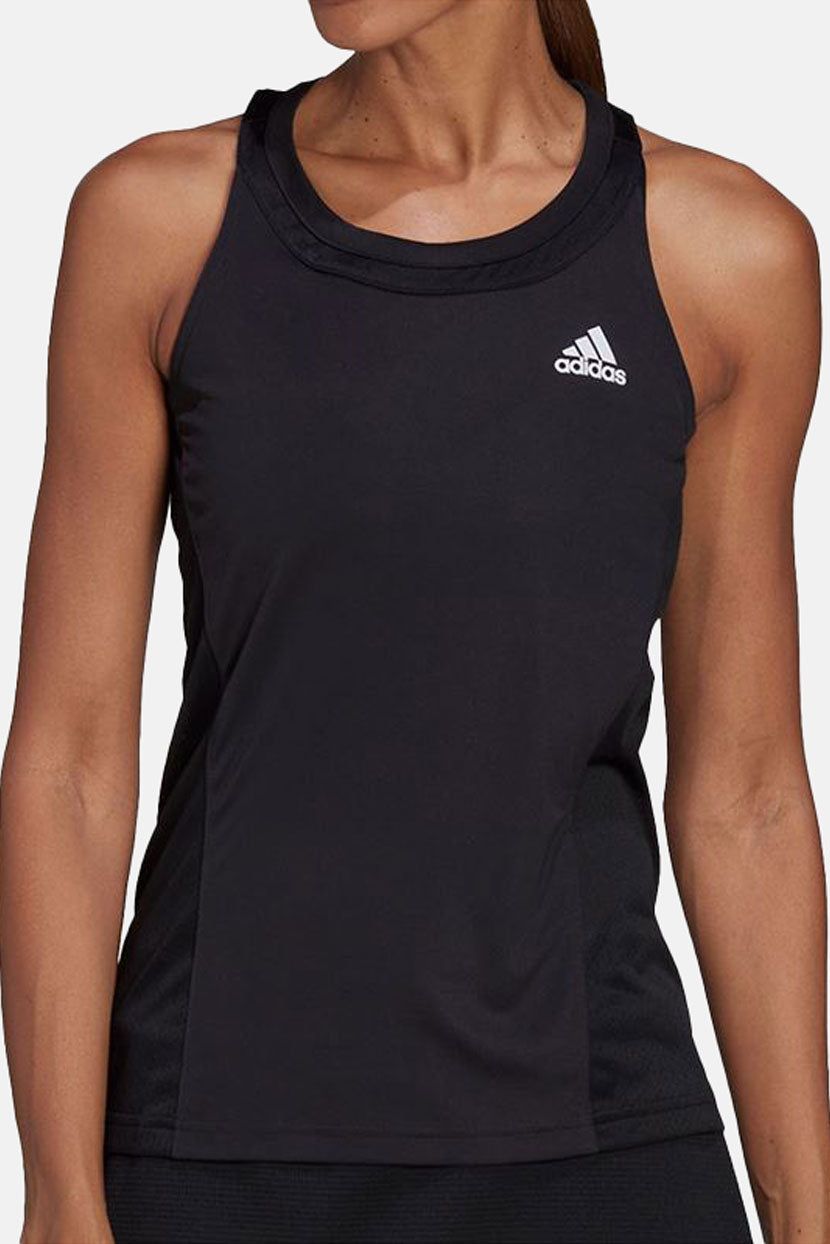 גופיית טניס גזרת רייסר // adidas sold by Adika product image thumbnail 2