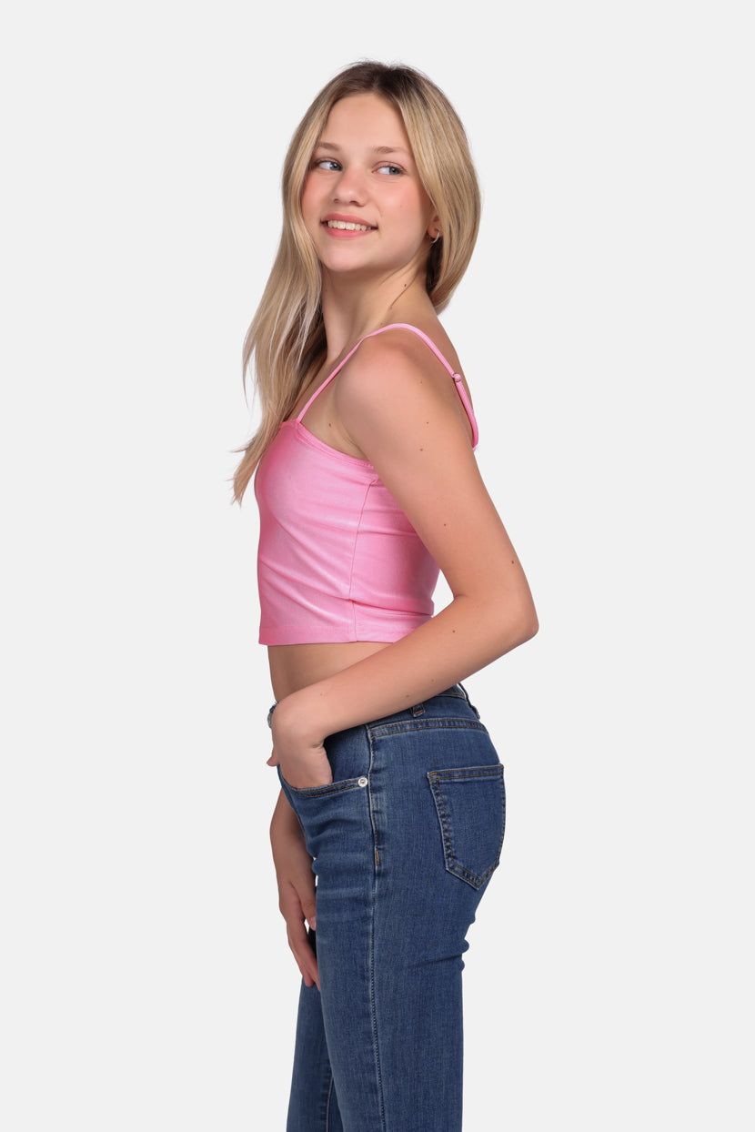 טופ קרופ אייברי גימור מבריק sold by Adika product image thumbnail 3