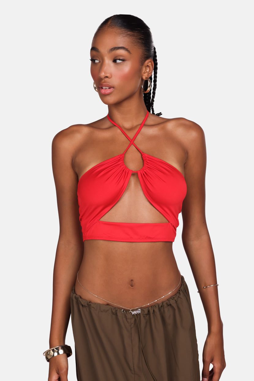 טופ קולר טורץ' פתח קאט-אאוט sold by Adika product image thumbnail 4