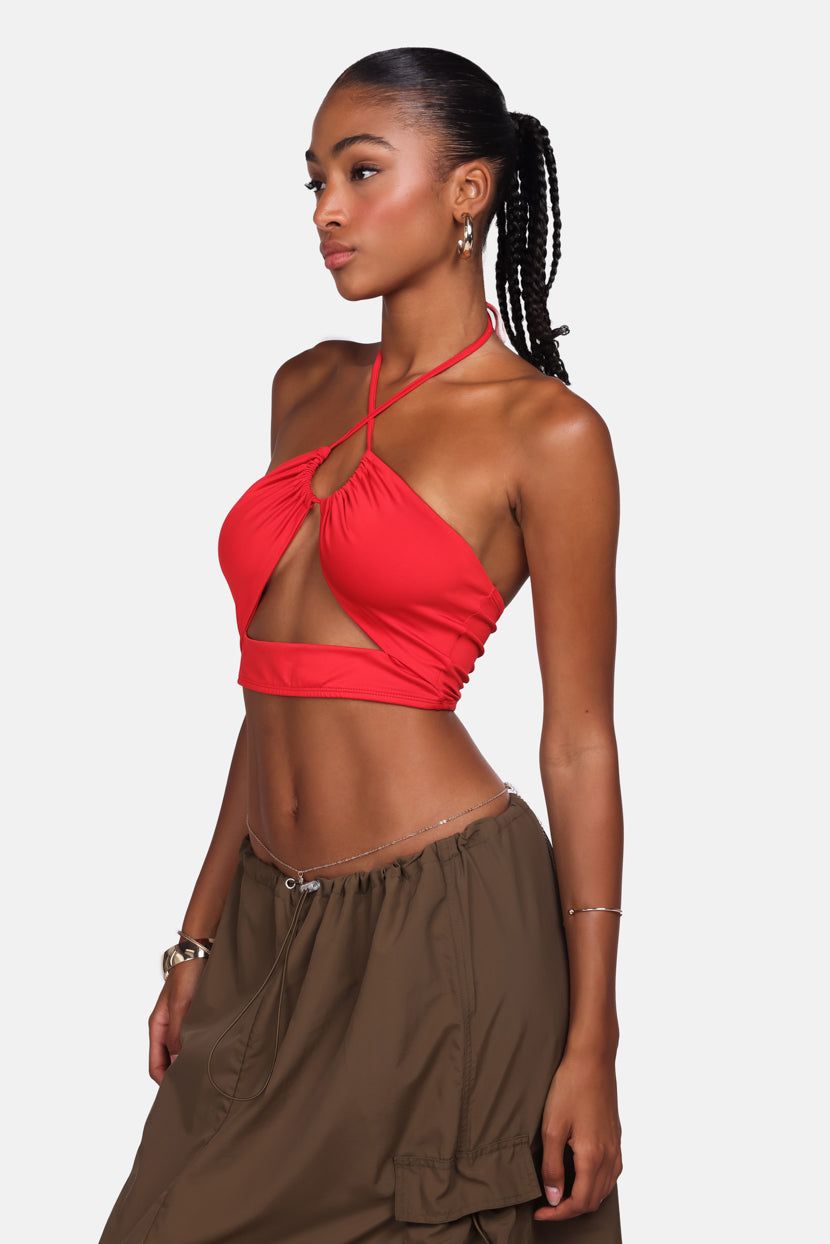 טופ קולר טורץ' פתח קאט-אאוט sold by Adika product image thumbnail 3