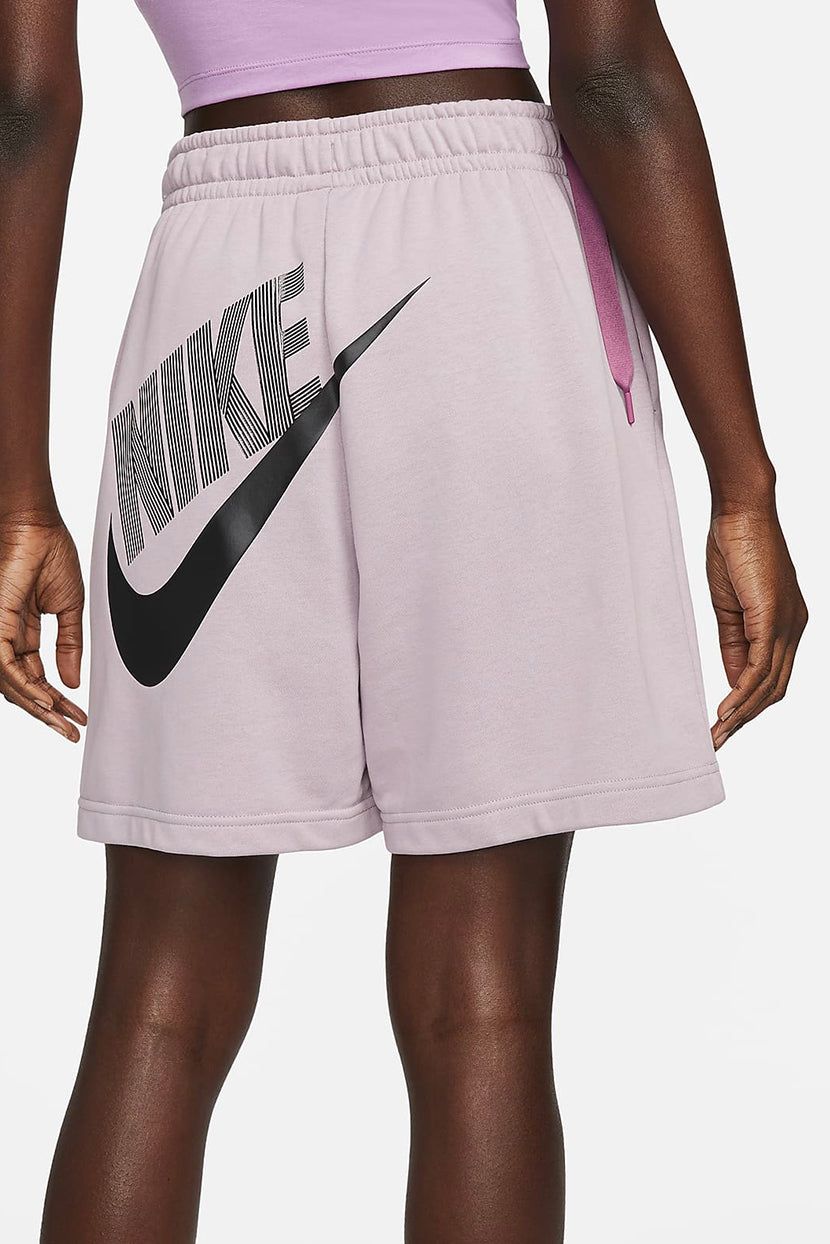 שורטס פליז לוגו אחורי // NIKE sold by Adika product image thumbnail 2