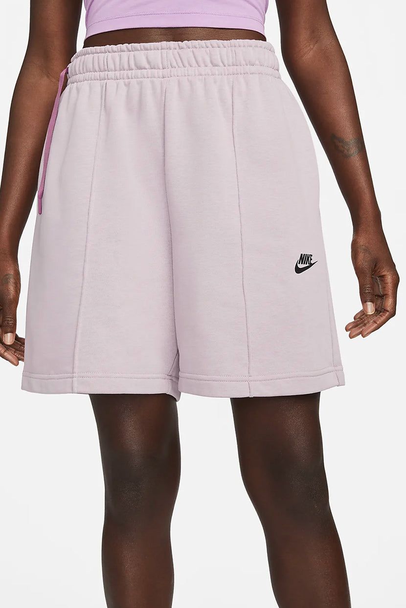 שורטס פליז לוגו אחורי // NIKE sold by Adika