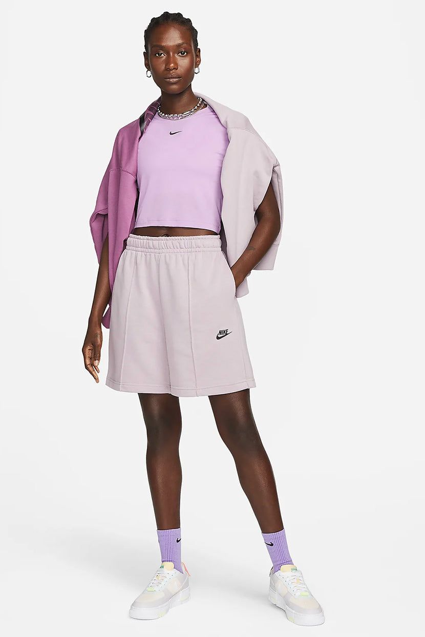 שורטס פליז לוגו אחורי // NIKE sold by Adika product image thumbnail 3