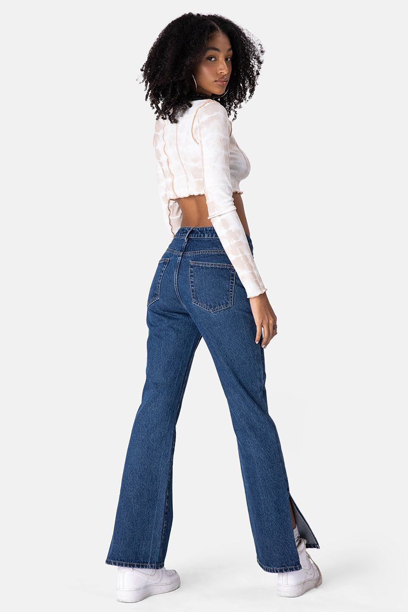 טופ קרופ סטיץ' טאי-דאי sold by Adika product image thumbnail 4