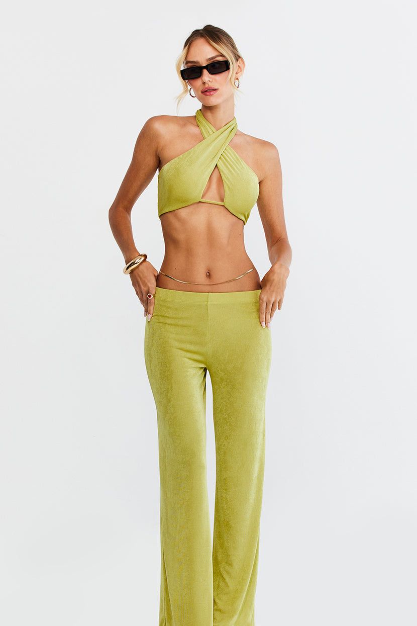 טופ קרופ Casual Launch קאט-אאוט sold by Adika product image thumbnail 4