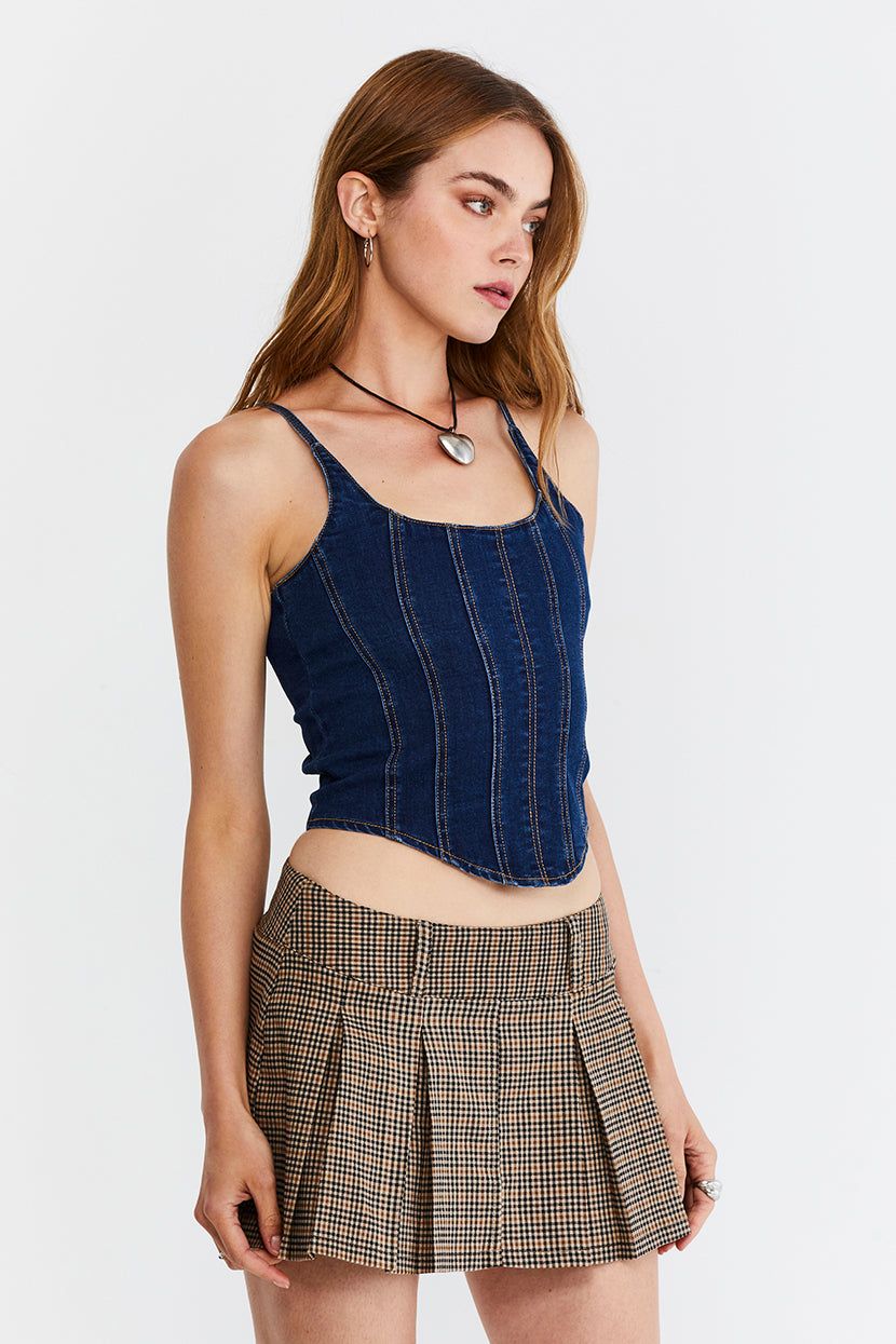 טופ דנים 
Heartbreaker גזרת מחוך sold by Adika