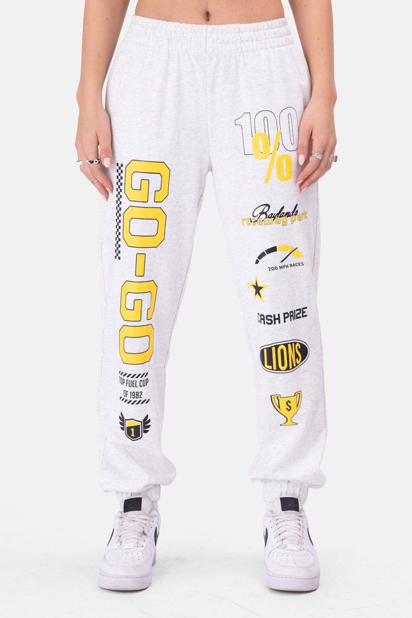 מכנסי טרנינג GO-GO sold by Adika product image thumbnail 3