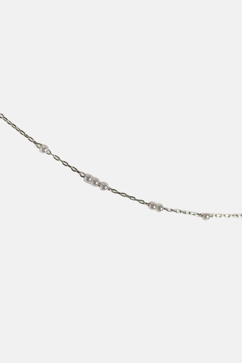 שרשרת בטן מונדי בשילוב פנינים sold by Adika product image thumbnail 2