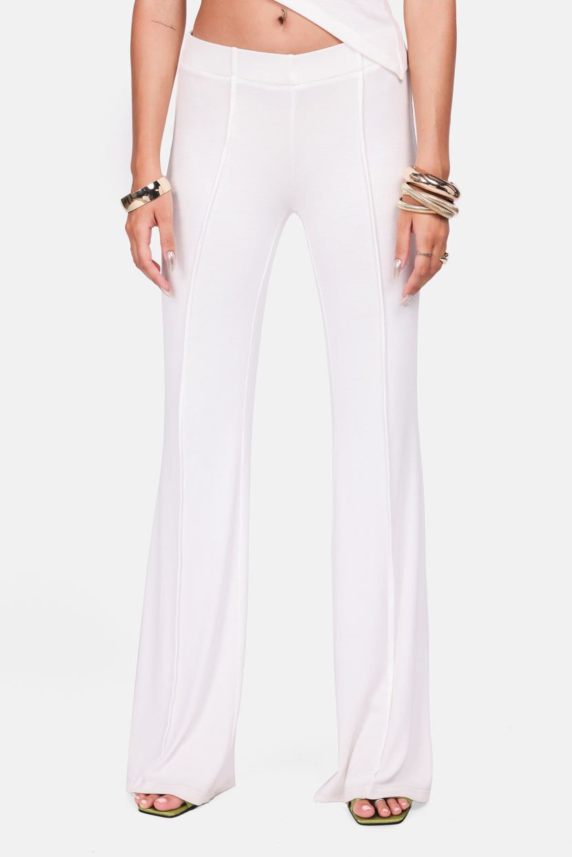 מכנסי ריב מתרחבים Casual Cool sold by Adika product image thumbnail 3