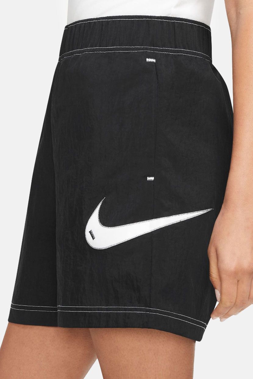 שורטס ניילון Swoosh לוגו // NIKE sold by Adika