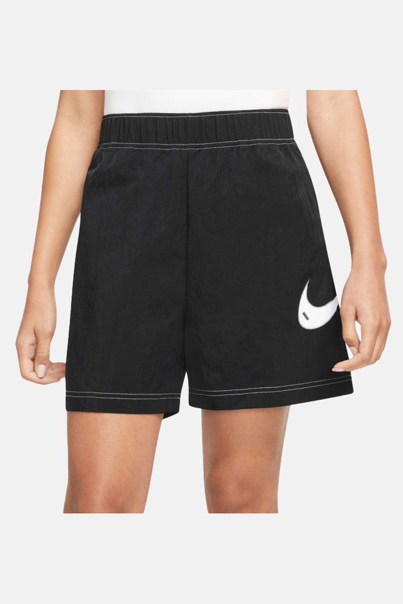 שורטס ניילון Swoosh לוגו // NIKE sold by Adika product image thumbnail 2