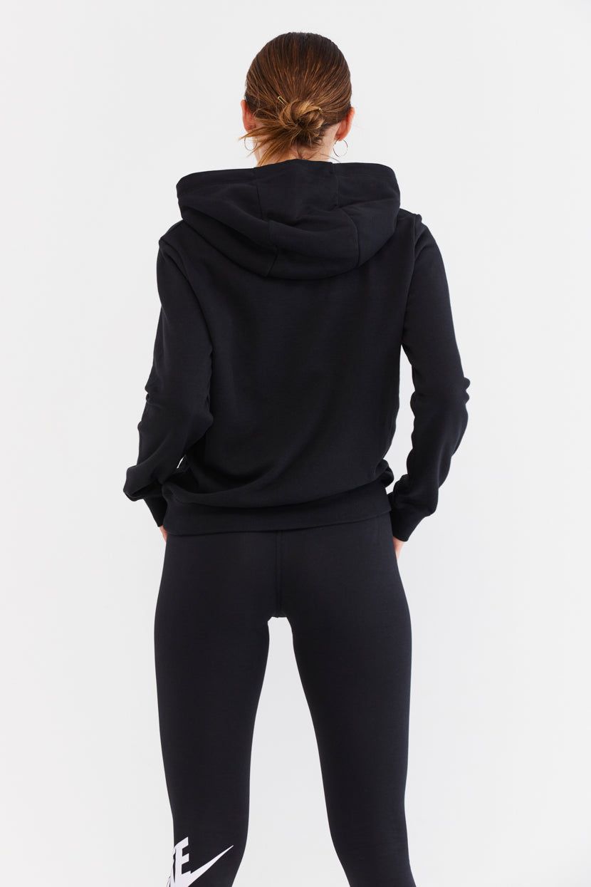 סווטשירט קפוצ'ון פליז // NIKE sold by Adika product image thumbnail 3