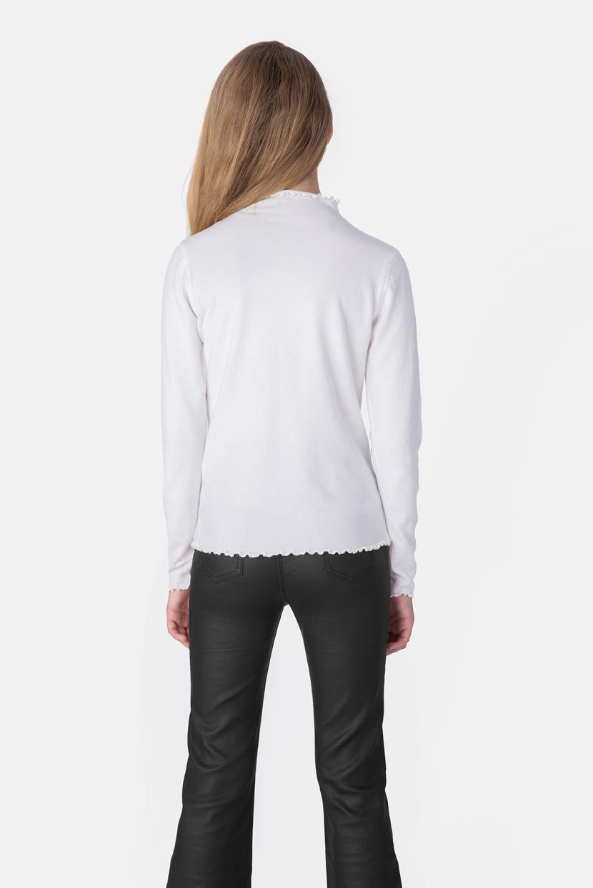 סריג קריסטי סיומת גלית sold by Adika product image thumbnail 4