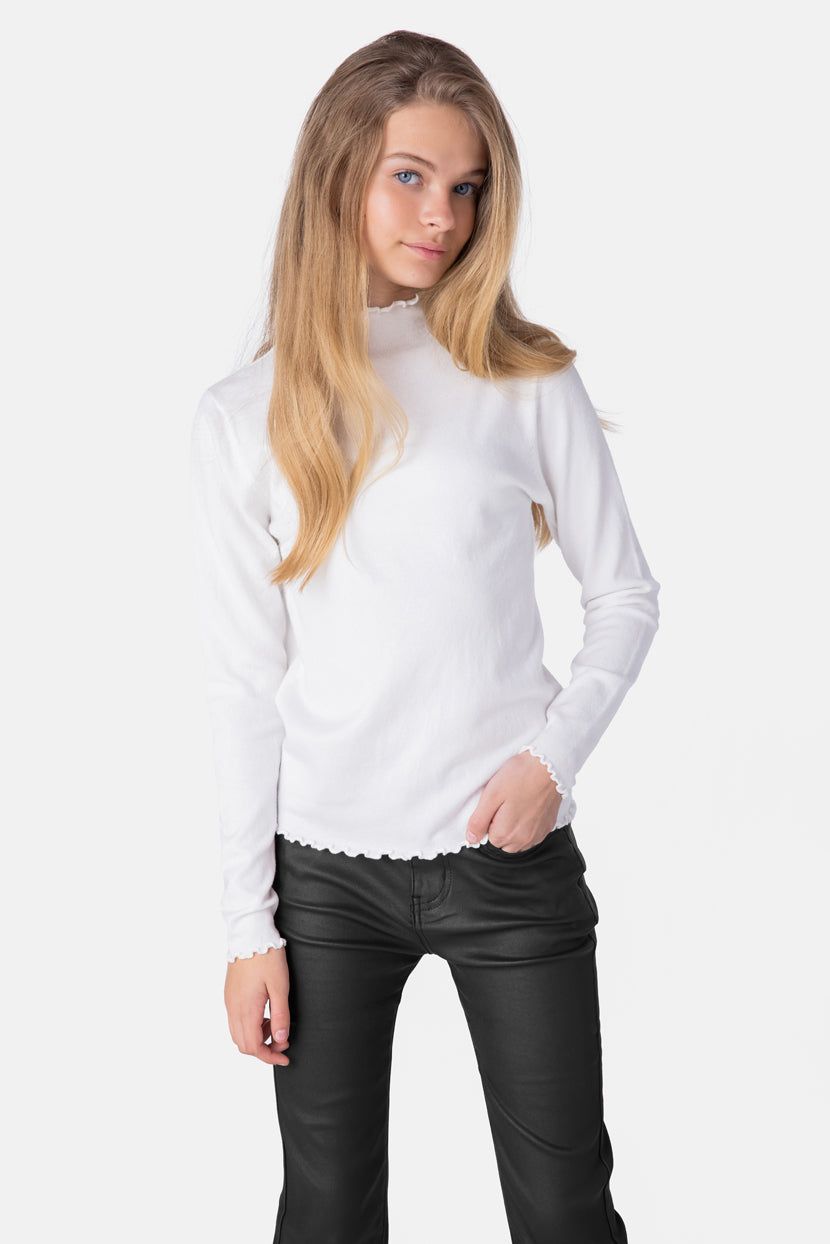 סריג קריסטי סיומת גלית sold by Adika